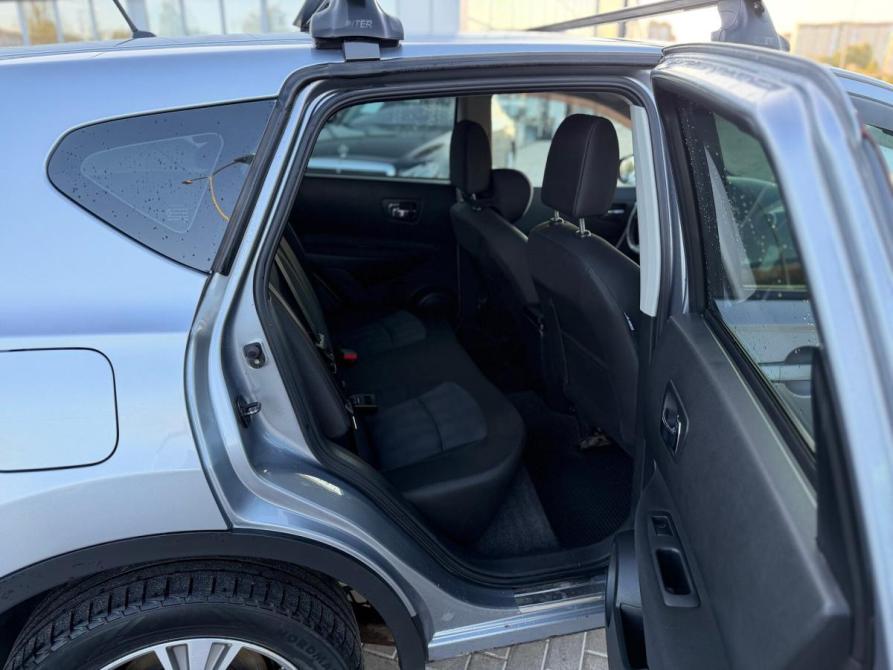 Nissan Qashqai I Рестайлинг Сыктывкар  - изображение 11