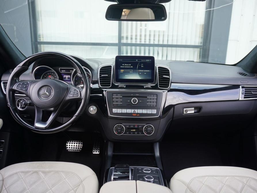 Mercedes-Benz GLS I (X166) Москва  - изображение 17