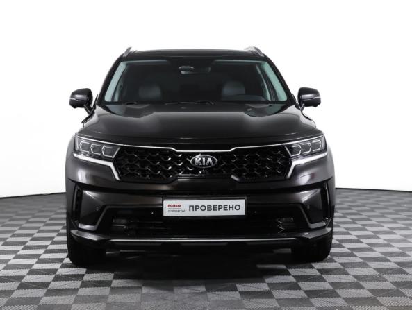 Kia Sorento IV с пробегом 2021 года, цена 3 628 000 рублей, 97717 км, внедорожник, Автокод Объявления
