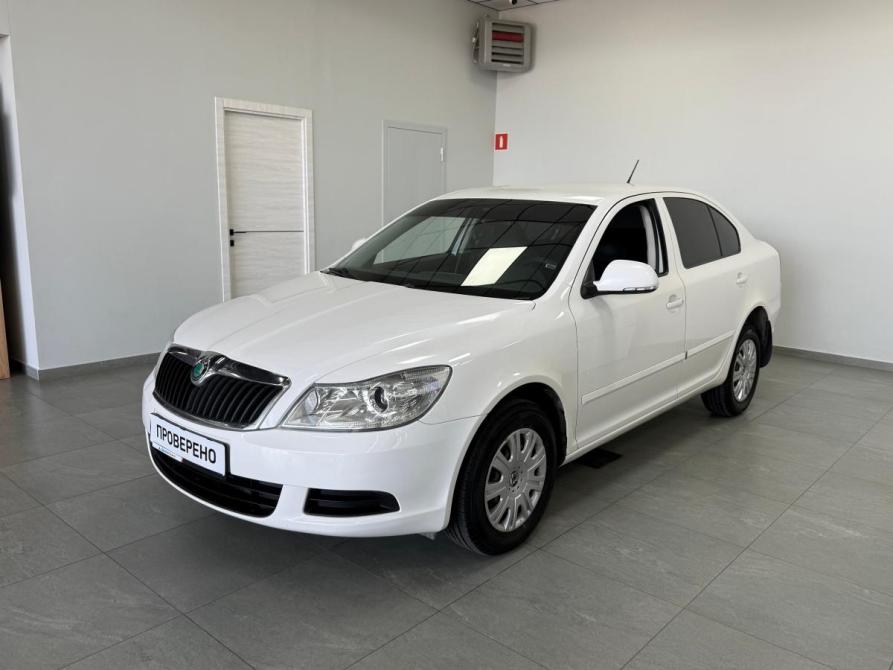 Skoda Octavia II (A5) Рестайлинг Казань  - изображение 1