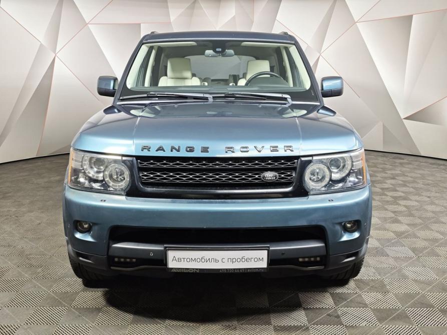 Land Rover Range Rover Sport I Рестайлинг Москва  - изображение 7