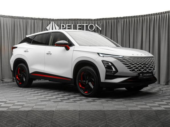 Omoda C5 I с пробегом 2022 года, цена 1 730 000 рублей, 37927 км, внедорожник, Автокод Объявления