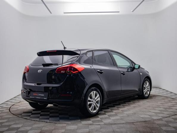 Kia Ceed II Рестайлинг с пробегом 2015 года, цена 1 080 000 рублей, 129432 км, хэтчбек, Автокод Объявления