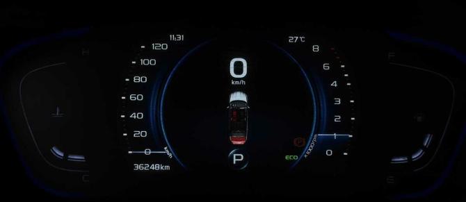 Geely Coolray I с пробегом 2023 года, цена 1 855 000 рублей, 36248 км, внедорожник, Автокод Объявления