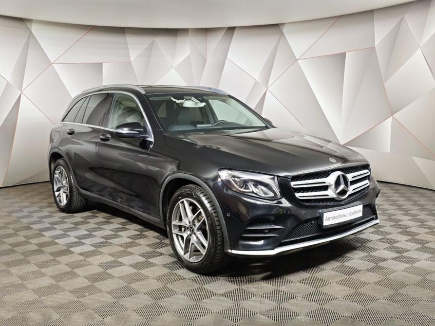 Mercedes-Benz GLC I (X253) Москва  - изображение 3