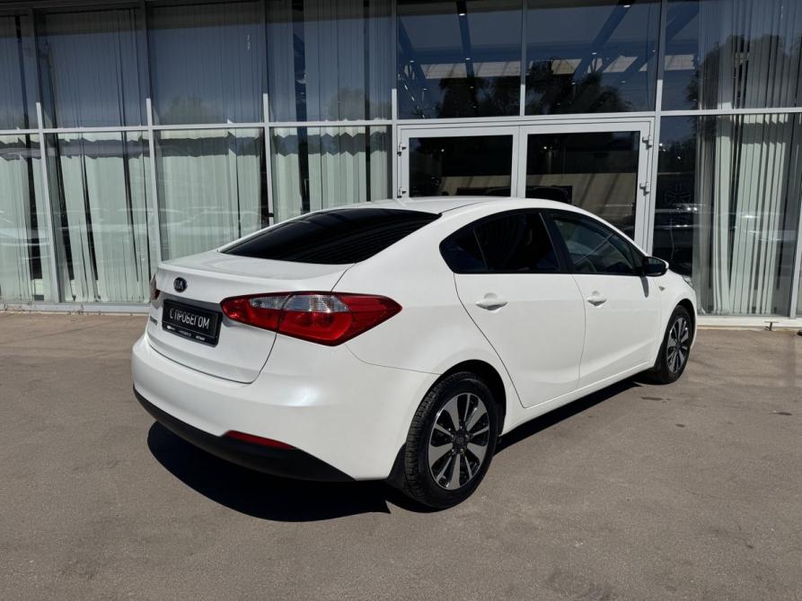Kia Cerato III Рестайлинг (Classic) Воронеж  - изображение 5