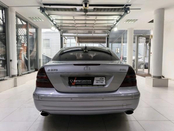 Mercedes-Benz E-Класс III (W211 S211) с пробегом 2004 года, цена 900 000 рублей, 606036 км, седан, Автокод Объявления