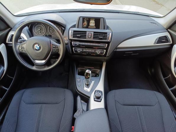 BMW 1 серии II (F20/F21) Рестайлинг с пробегом 2017 года, цена 1 449 000 рублей, 171378 км, хэтчбек, Автокод Объявления