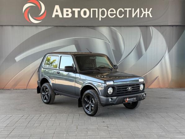 Lada (ВАЗ) Niva Legend с пробегом 2026 года, цена 1 280 000 рублей, 10 км, внедорожник, Автокод Объявления
