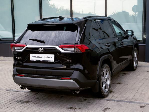 Toyota RAV4 V (XA50) с пробегом 2020 года, цена 3 680 000 рублей, 85000 км, внедорожник, Автокод Объявления