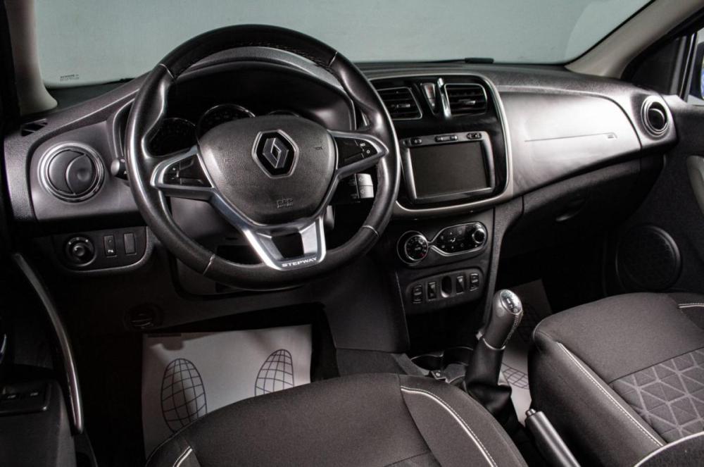 Renault Logan II Сургут  - изображение 12