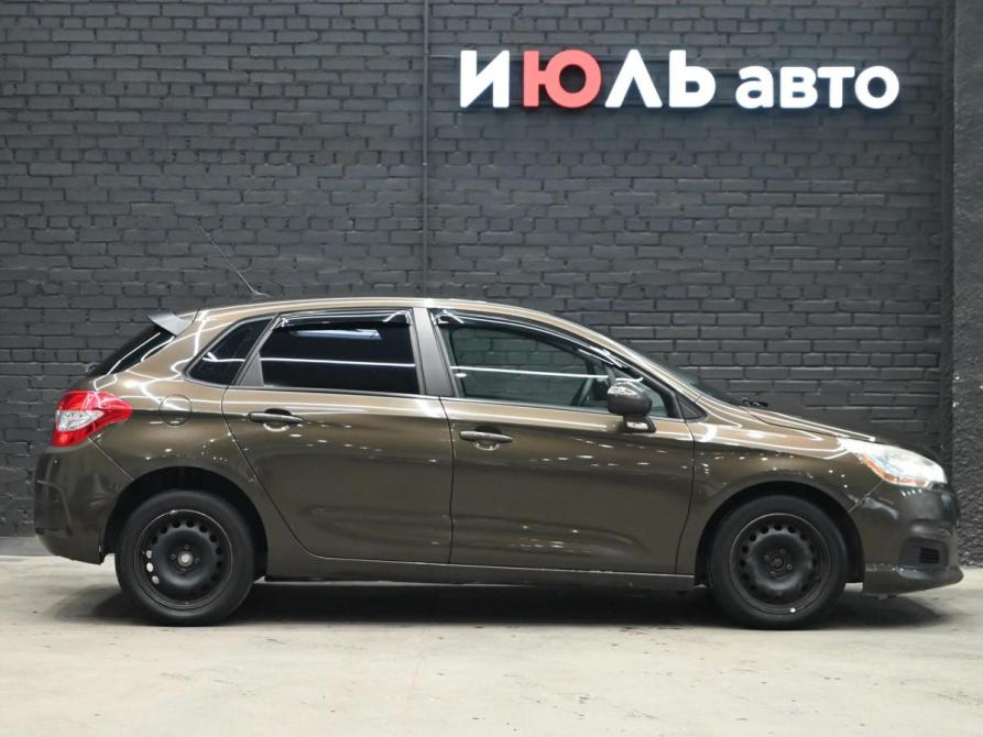 Citroen C4 II Екатеринбург  - изображение 9