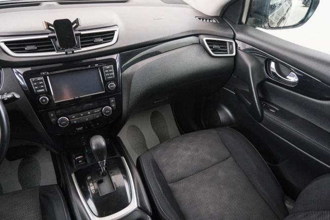 Nissan Qashqai II с пробегом 2014 года, цена 1 399 000 рублей, 132313 км, внедорожник, Автокод Объявления