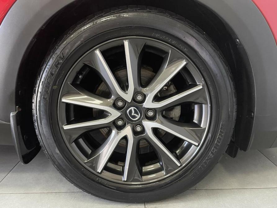 Mazda CX-3 I Красноярск  - изображение 5