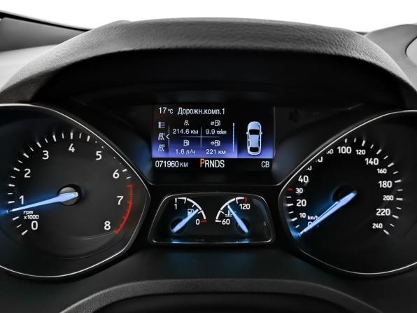 Ford Kuga II Рестайлинг с пробегом 2018 года, цена 1 725 000 рублей, 71957 км, внедорожник, Автокод Объявления