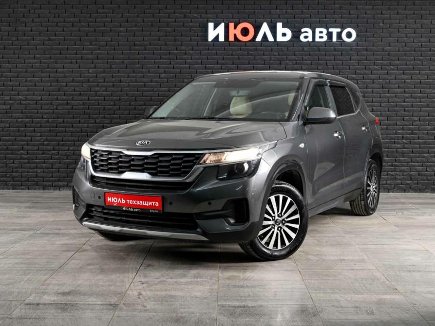 Kia Seltos I Екатеринбург  - изображение 1