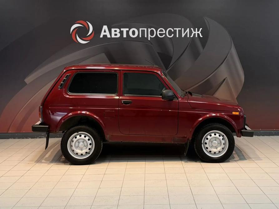 Lada (ВАЗ) Niva Legend I Сургут  - изображение 4