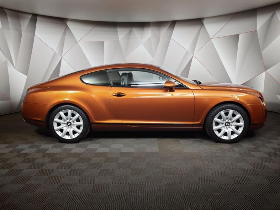 Bentley Continental GT I Москва  - изображение 6