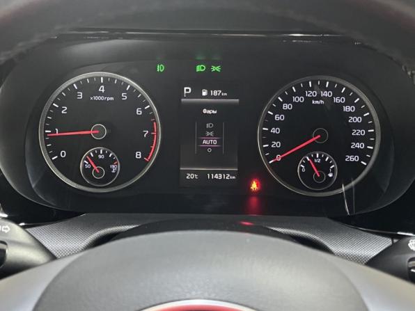 Kia K5 III с пробегом 2021 года, цена 2 287 000 рублей, 114305 км, седан, Автокод Объявления