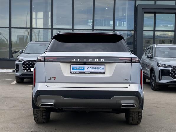 Jaecoo J7 I с пробегом 2025 года, цена 2 599 000 рублей, 46000 км, внедорожник, Автокод Объявления