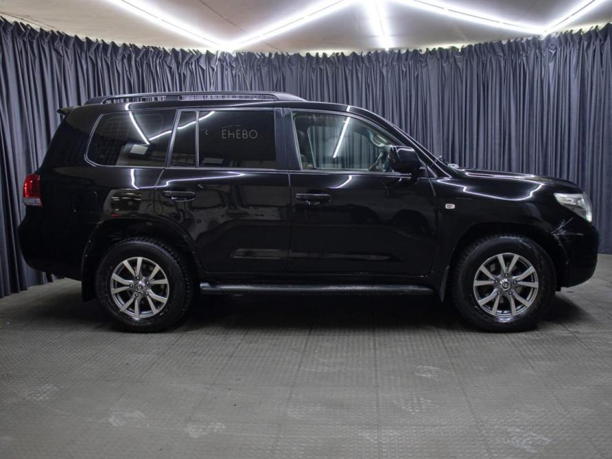 Toyota Land Cruiser 200 Series Москва  - изображение 4