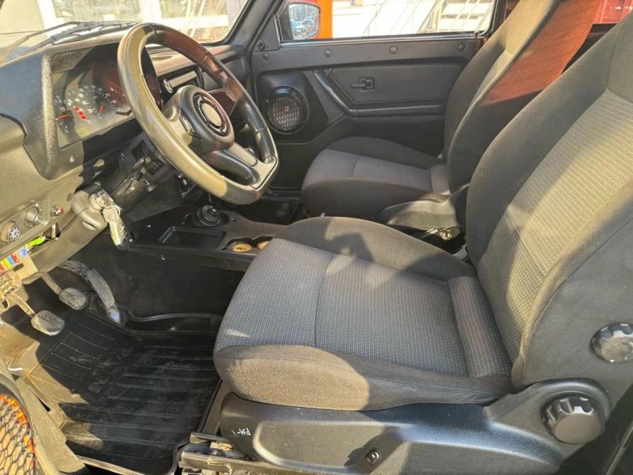 Lada (ВАЗ) 2121 (4x4) I Рестайлинг Альметьевск  - изображение 10