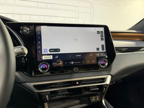Lexus RX V с пробегом 2026 года, цена 8 796 000 рублей, 26 км, внедорожник, Автокод Объявления
