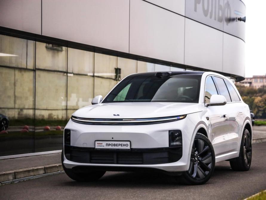 Li Auto (Lixiang) L6 I Санкт-Петербург  - изображение 1