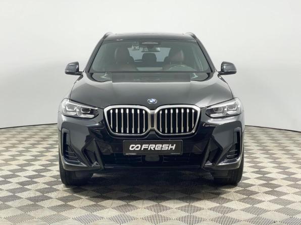 BMW X3 III (G01) Рестайлинг с пробегом 2022 года, цена 5 879 900 рублей, 63582 км, внедорожник, Автокод Объявления