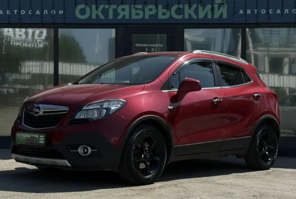 Opel Mokka I Ижевск  - изображение 1