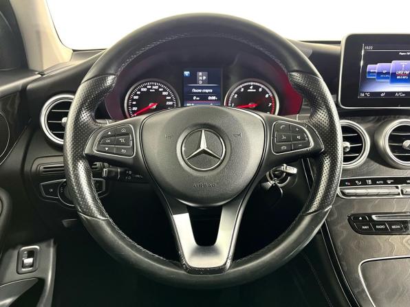 Mercedes-Benz GLC I (X253) с пробегом 2016 года, цена 2 800 000 рублей, 132431 км, внедорожник, Автокод Объявления