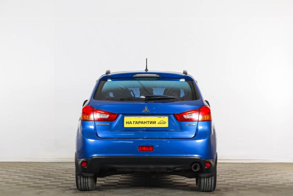 Mitsubishi ASX I Рестайлинг Тюмень  - изображение 6