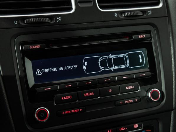 Volkswagen Golf GTI VI с пробегом 2012 года, цена 1 039 585 рублей, 302800 км, хэтчбек, Автокод Объявления