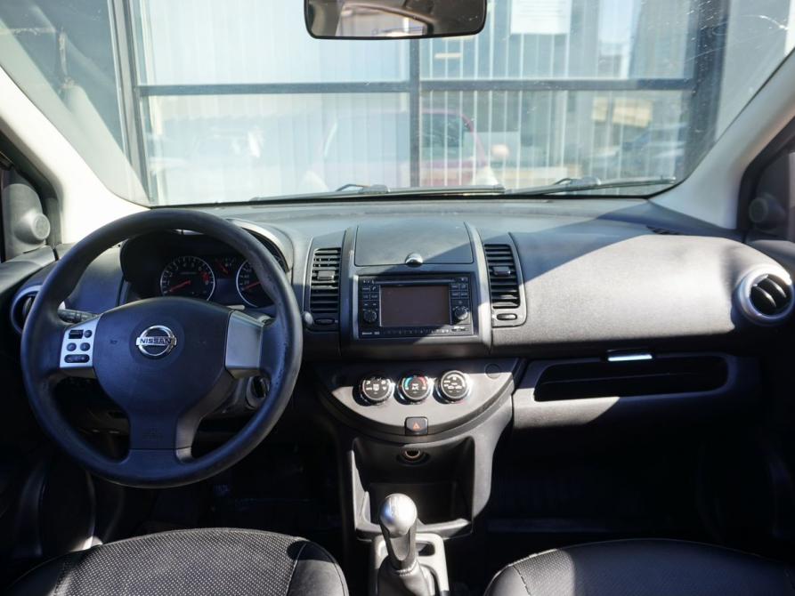 Nissan Note I Рестайлинг Москва  - изображение 12