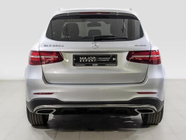 Mercedes-Benz GLC I (X253) с пробегом 2019 года, цена 3 285 000 рублей, 97703 км, внедорожник, Автокод Объявления