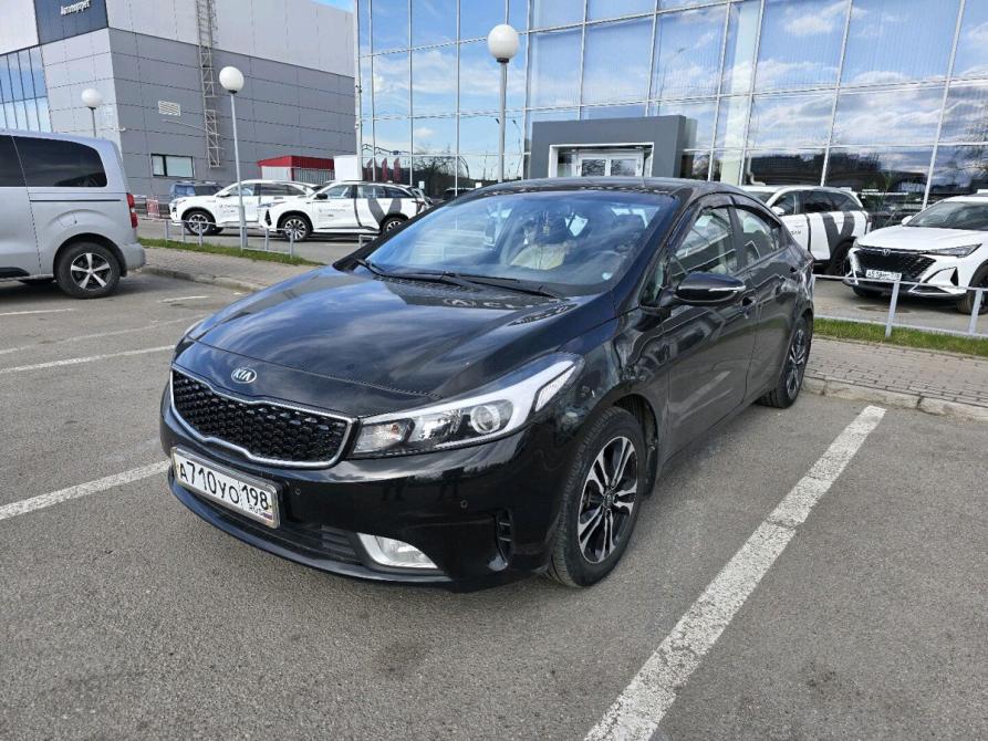 Kia Cerato III Рестайлинг (Classic) Санкт-Петербург  - изображение 1