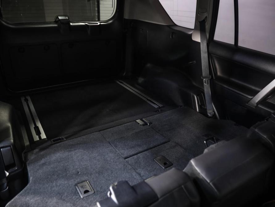 Toyota Land Cruiser Prado 150 Series Рестайлинг 1 Санкт-Петербург  - изображение 33