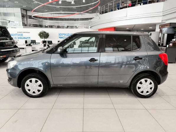 Skoda Fabia II Рестайлинг с пробегом 2012 года, цена 459 000 рублей, 210722 км, хэтчбек, Автокод Объявления