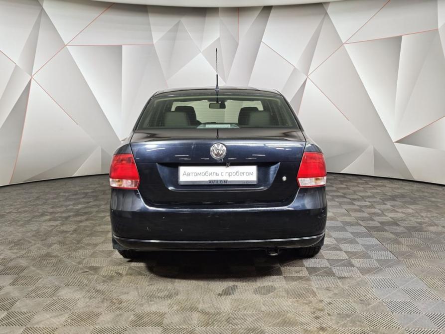 Volkswagen Polo V Москва  - изображение 8
