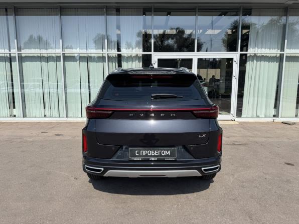 Exeed LX I Рестайлинг 2 с пробегом 2024 года, цена 2 171 000 рублей, 17000 км, внедорожник, Автокод Объявления