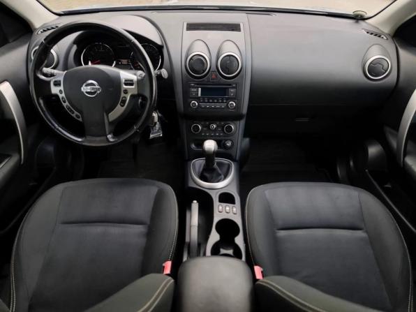 Nissan Qashqai I Рестайлинг с пробегом 2011 года, цена 875 000 рублей, 170597 км, внедорожник, Автокод Объявления
