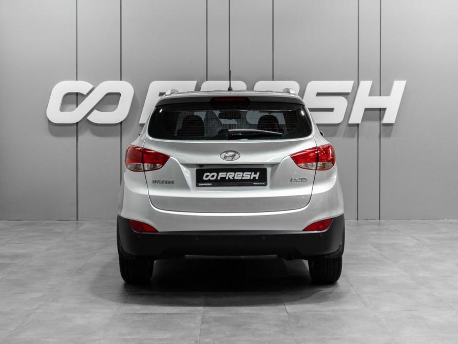 Hyundai ix35 I Тюмень  - изображение 4