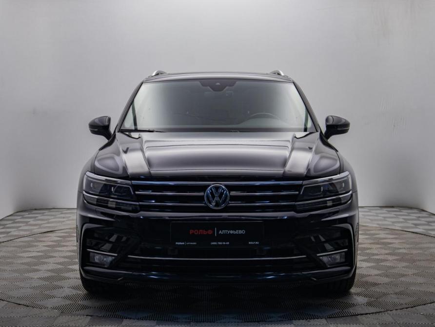 Volkswagen Tiguan II Москва  - изображение 9