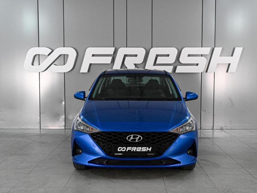 Hyundai Solaris II Рестайлинг Ростов-на-Дону  - изображение 3