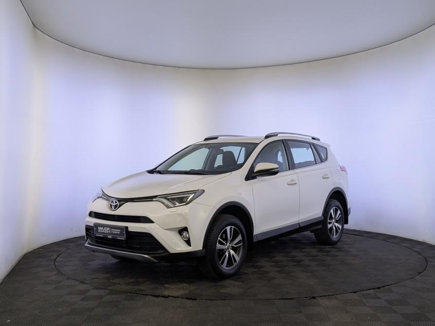 Toyota RAV4 IV (XA40) Рестайлинг Москва  - изображение 1