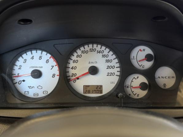 Mitsubishi Lancer IX Рестайлинг с пробегом 2007 года, цена 395 000 рублей, 281709 км, седан, Автокод Объявления