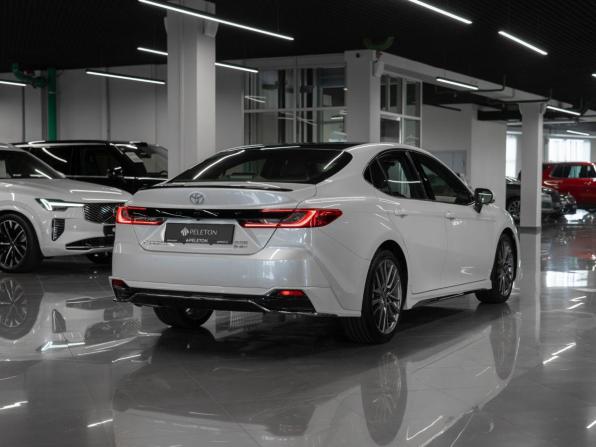 Toyota Camry IX (XV80) China Market с пробегом 2026 года, цена 4 490 000 рублей, 34 км, седан, Автокод Объявления