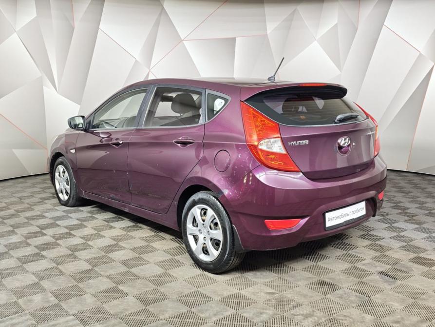 Hyundai Solaris I Москва  - изображение 4