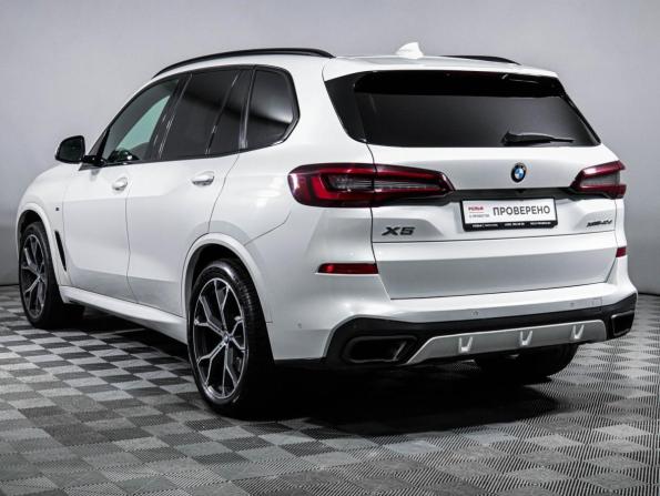 BMW X5 IV (G05/G18) с пробегом 2020 года, цена 6 990 000 рублей, 88021 км, внедорожник, Автокод Объявления