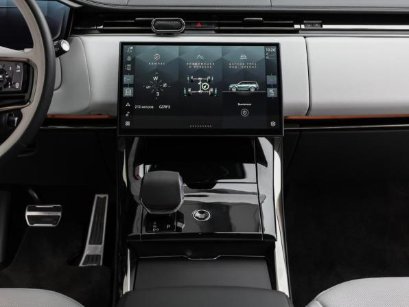 Land Rover Range Rover Sport III с пробегом 2023 года, цена 15 900 000 рублей, 6051 км, внедорожник, Автокод Объявления